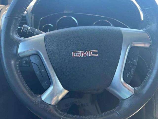 2015 GMC Acadia SLE-2