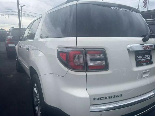 2015 GMC Acadia SLE-2