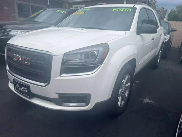2015 GMC Acadia SLE-2