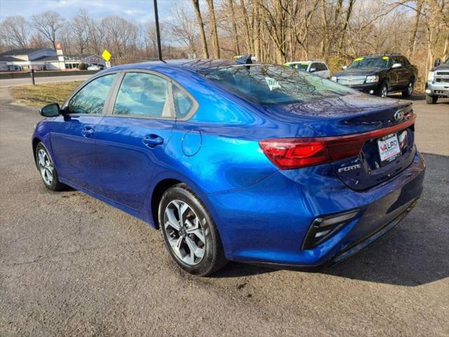 2020 Kia Forte LXS