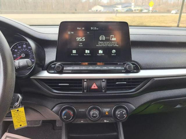 2020 Kia Forte LXS