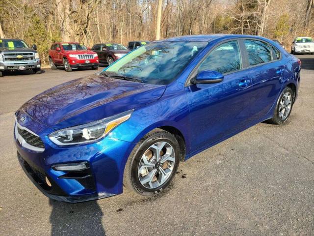 2020 Kia Forte LXS