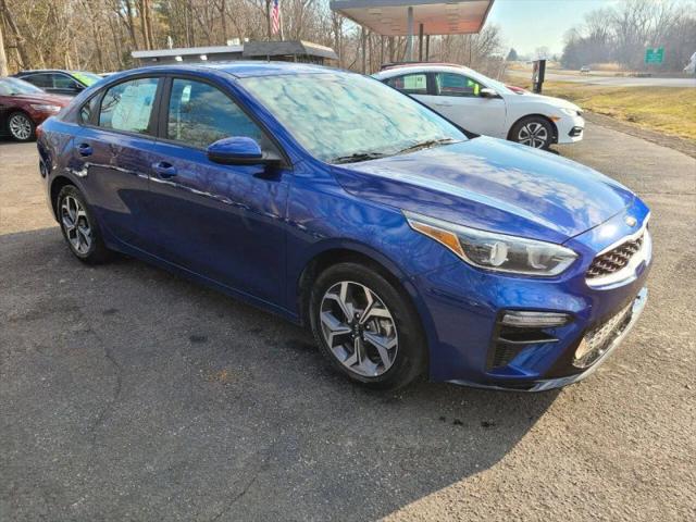 2020 Kia Forte LXS