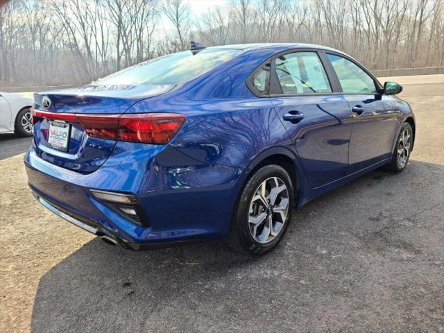 2020 Kia Forte LXS