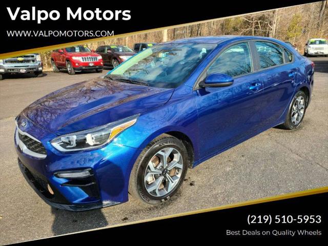 2020 Kia Forte LXS for sale in Valparaiso, IN