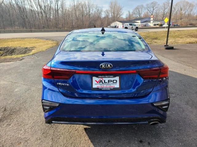 2020 Kia Forte LXS