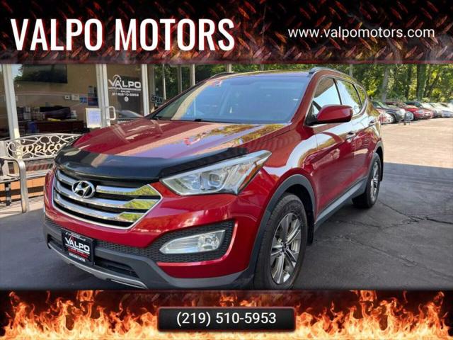 2015 Hyundai Santa Fe Sport 2.4 Premium for sale in Valparaiso, IN