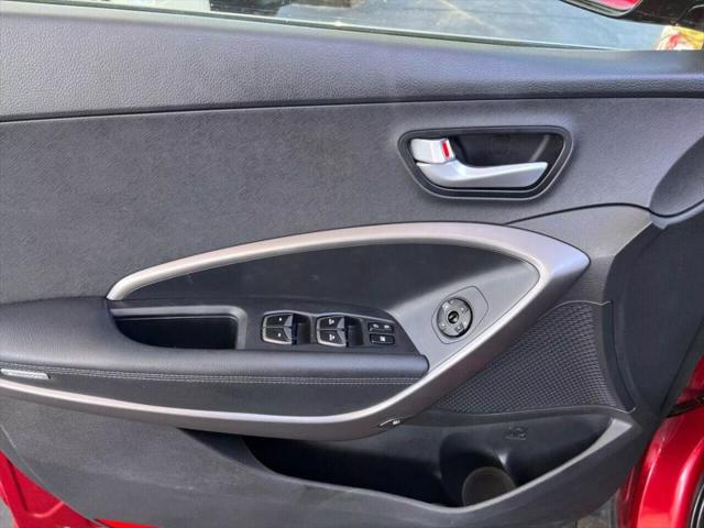 2015 Hyundai Santa Fe Sport 2.4 Premium