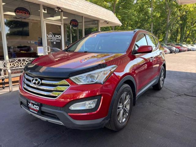 2015 Hyundai Santa Fe Sport 2.4 Premium