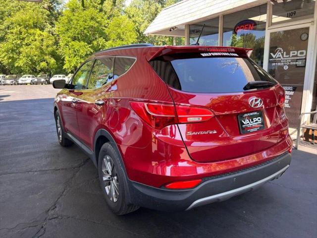 2015 Hyundai Santa Fe Sport 2.4 Premium