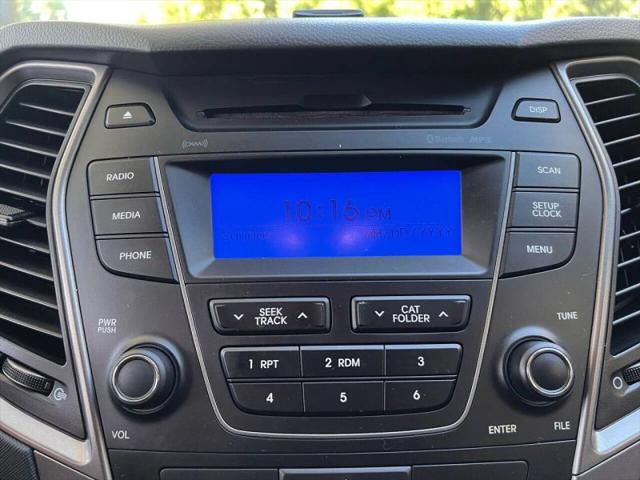 2015 Hyundai Santa Fe Sport 2.4 Premium