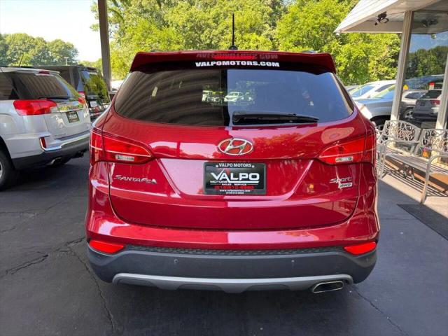 2015 Hyundai Santa Fe Sport 2.4 Premium