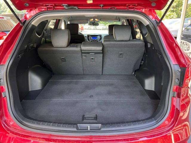 2015 Hyundai Santa Fe Sport 2.4 Premium