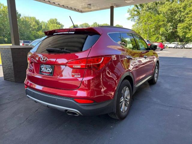 2015 Hyundai Santa Fe Sport 2.4 Premium