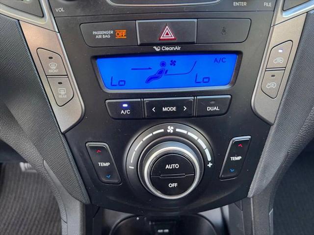 2015 Hyundai Santa Fe Sport 2.4 Premium