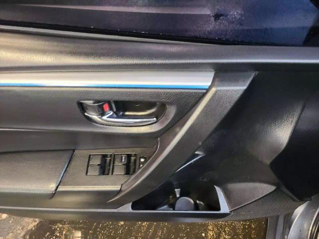 2016 Toyota Corolla S