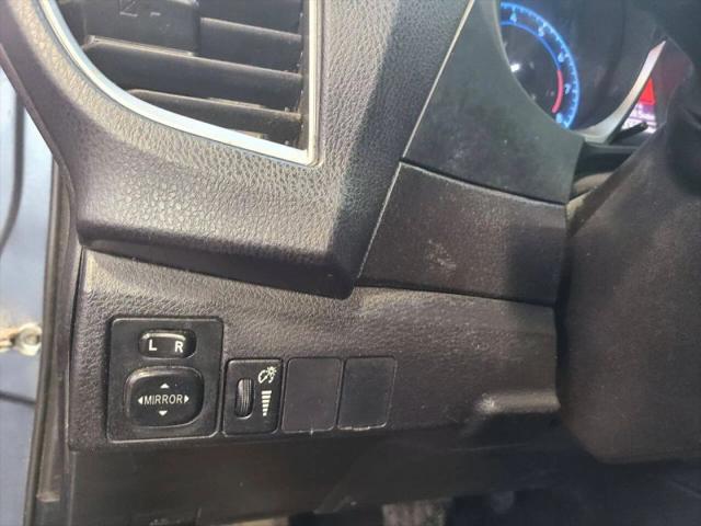 2016 Toyota Corolla S