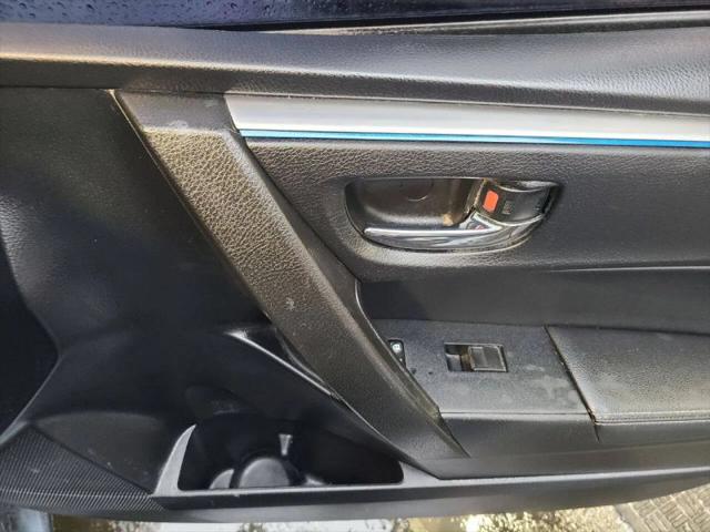 2016 Toyota Corolla S
