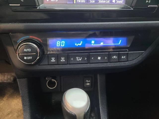 2016 Toyota Corolla S