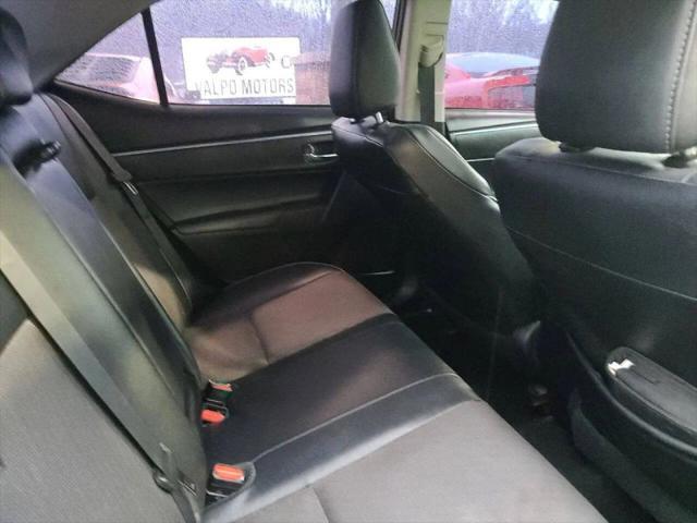 2016 Toyota Corolla S