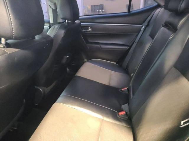 2016 Toyota Corolla S