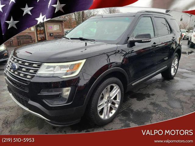 2016 Ford Explorer XLT for sale in Valparaiso, IN