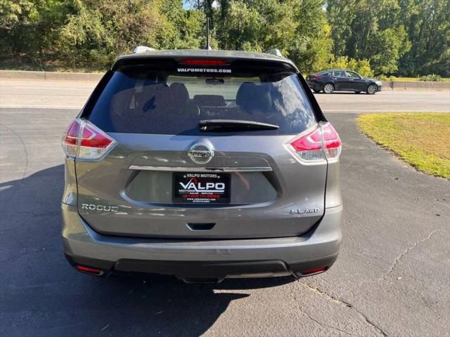 2016 Nissan Rogue SL