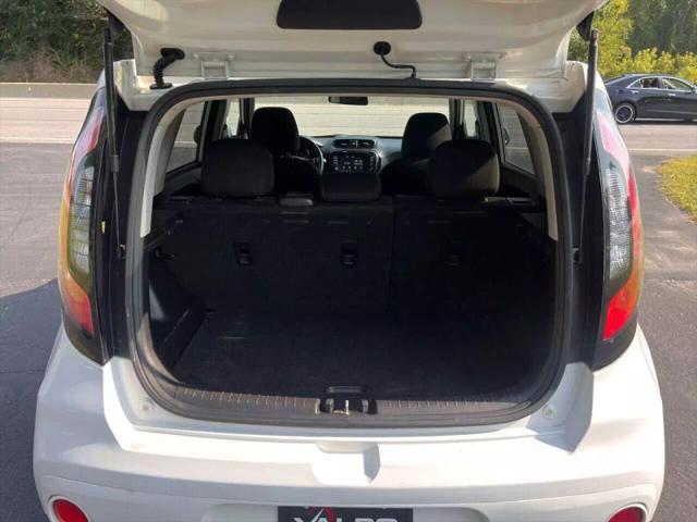 2018 Kia Soul +