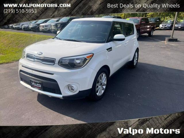 2018 Kia Soul + for sale in Valparaiso, IN