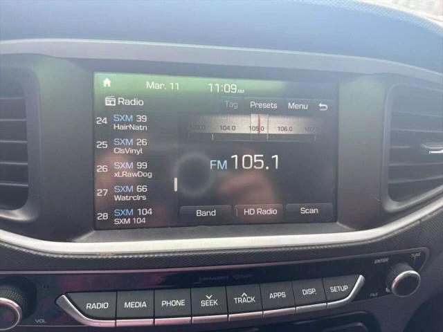 2017 Hyundai IONIQ Hybrid SEL