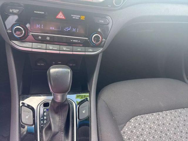 2017 Hyundai IONIQ Hybrid SEL