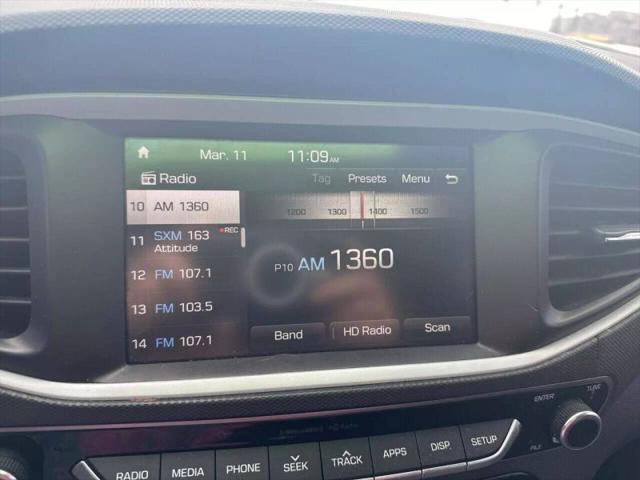 2017 Hyundai IONIQ Hybrid SEL