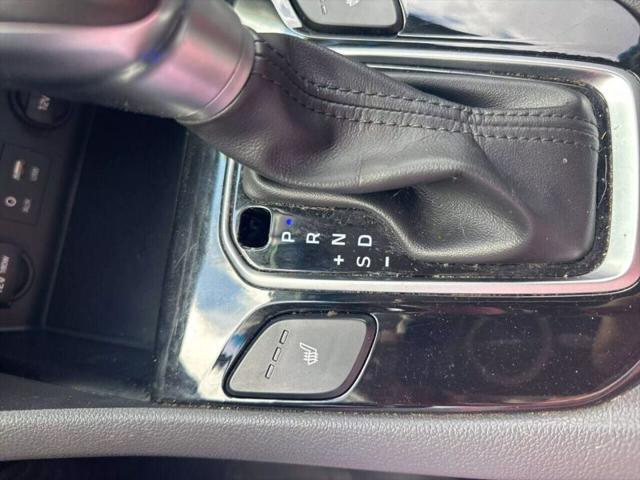 2017 Hyundai IONIQ Hybrid SEL