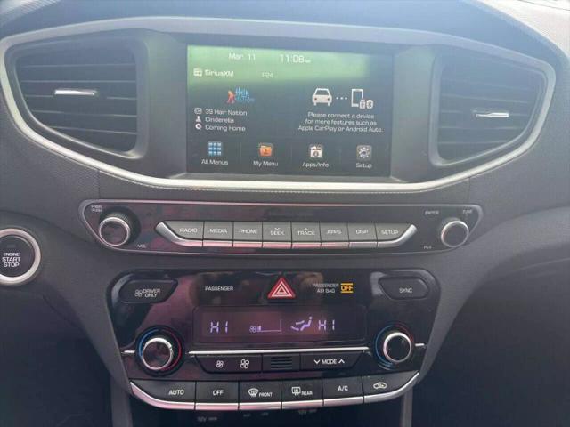 2017 Hyundai IONIQ Hybrid SEL