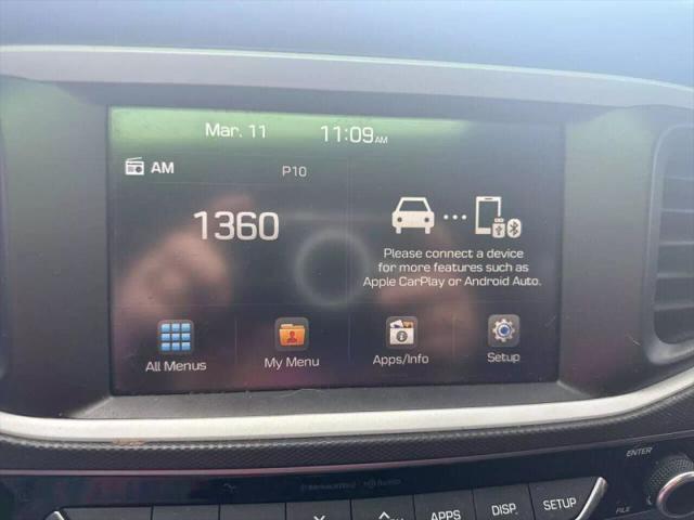 2017 Hyundai IONIQ Hybrid SEL
