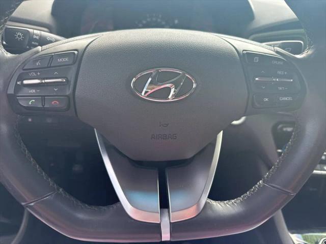 2017 Hyundai IONIQ Hybrid SEL