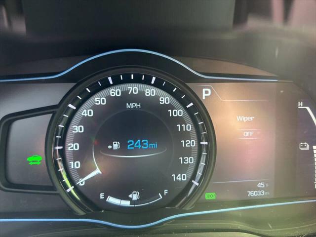 2017 Hyundai IONIQ Hybrid SEL