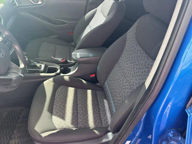 2017 Hyundai IONIQ Hybrid SEL