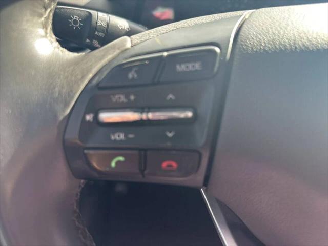 2017 Hyundai IONIQ Hybrid SEL