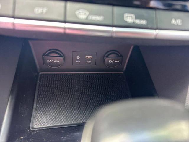 2017 Hyundai IONIQ Hybrid SEL