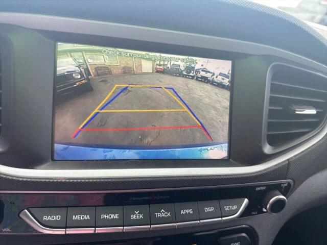 2017 Hyundai IONIQ Hybrid SEL