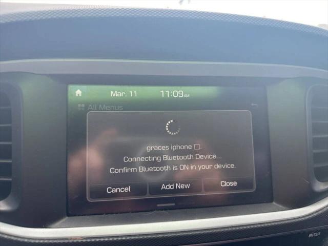 2017 Hyundai IONIQ Hybrid SEL
