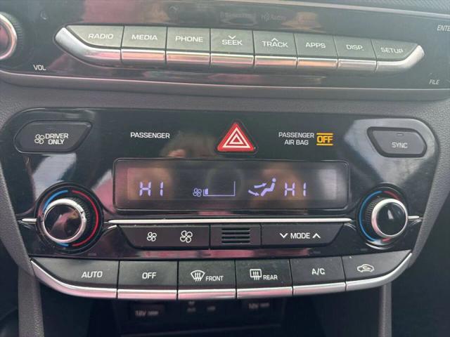 2017 Hyundai IONIQ Hybrid SEL