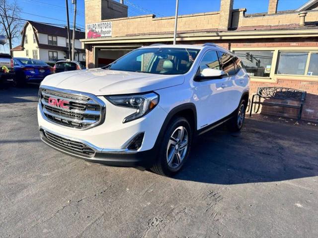 2020 GMC Terrain AWD SLT for sale in Valparaiso, IN