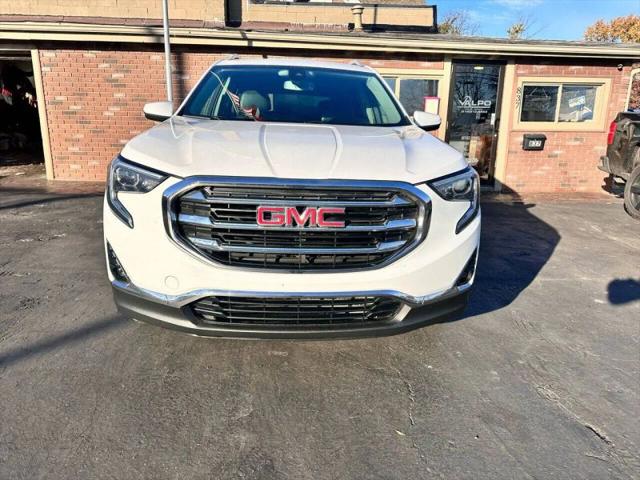 2020 GMC Terrain AWD SLT