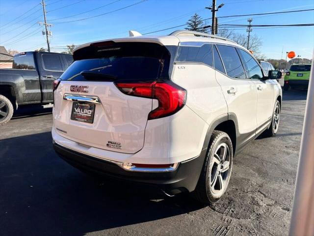 2020 GMC Terrain AWD SLT