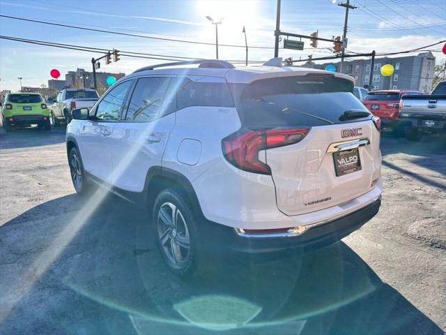 2020 GMC Terrain AWD SLT