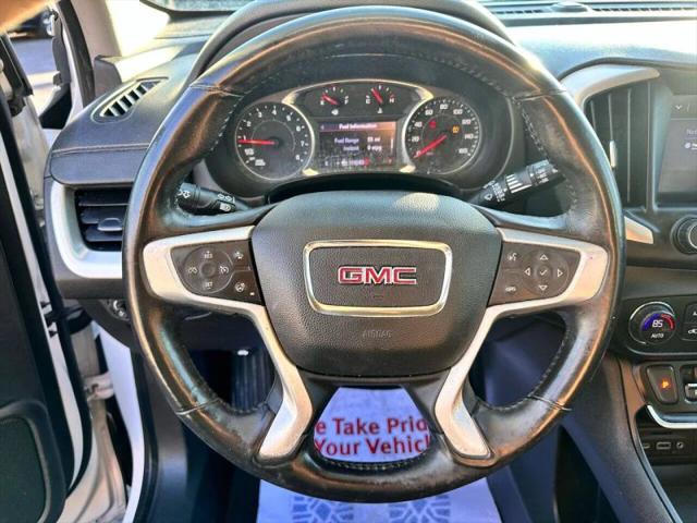 2020 GMC Terrain AWD SLT