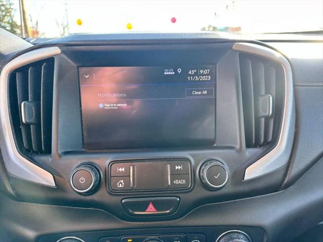 2020 GMC Terrain AWD SLT