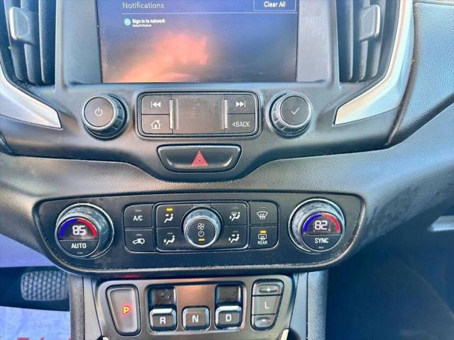 2020 GMC Terrain AWD SLT